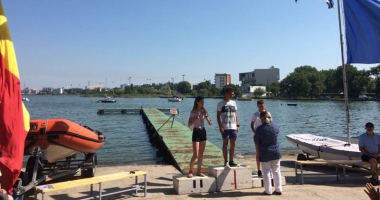 Spectacol la yachting! CS Știința  și-a adjudecat marele trofeu - 2