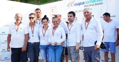 Stire din Sport : Cine sunt câștigătorii Cupei României 2019 la yachting