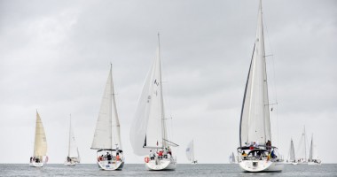 Toate pânzele sus, la Regatta BMW de la Mangalia - 2