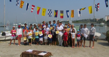 Stire din Sport : Galerie FOTO. Cupa Zilei Marinei Române a luat sfârșit