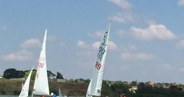 Galerie foto. Yachting: Cine sunt câștigătorii Campionatului Județean de Yachting - 2