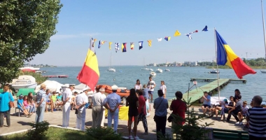 Spectacol la yachting! CS Știința  și-a adjudecat marele trofeu - 3