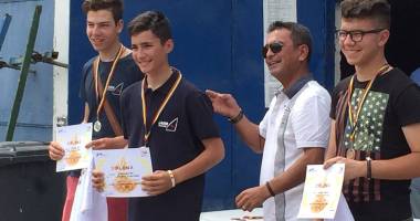 Galerie foto. Yachting: Cine sunt câștigătorii Campionatului Județean de Yachting - 3