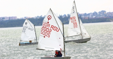 Cupa Știința - Memorial "Ioan Popișteanu"  la yachting