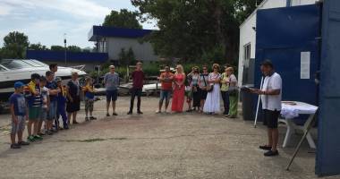 Galerie foto. Yachting: Cine sunt câștigătorii Campionatului Județean de Yachting - 4