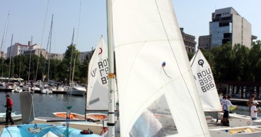 Velierii de la Știința Constanța, cei mai buni cadeți la Trofeul Tomis - 5