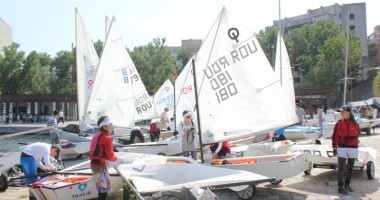 Velierii de la Știința Constanța, cei mai buni cadeți la Trofeul Tomis - 6