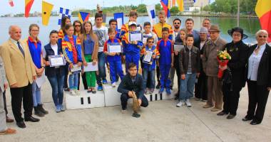 Stire din Sport : Yachting: Cupa Bricul "Mircea"- Memorialul "Amiral Ilie Ștefan" și-a desemnat câștigătorii