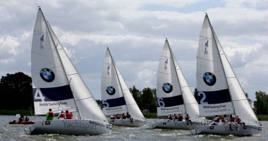 Stire din Sport : Începe Regata BMW, în acest week-end, la Constanța