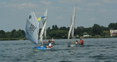 Stire din Sport : Bulgarii și-au adjudecat "Cupa Dobrogei" la yachting