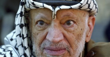 Stire din Actualitate : Experții ruși concluzionează că Yasser Arafat a murit din cauza naturale