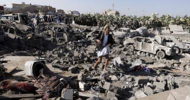 Stire din Actualitate : Yemen: Un acord de încetare a focului urmează să intre în vigoare la miezul nopții