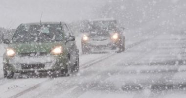 Stire din Eveniment : Vizibilitate redusă pe anumite sectoare ale A2. Circulați cu atenție!