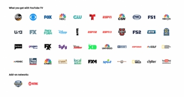 Stire din Tehnologie : Google lansează YouTube TV