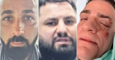 Stire din Actualitate : Patru români, arestați preventiv în dosarul agresării unui YouTuber italian