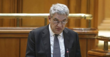Stire din Politică-Administrație : Moțiunea de cenzură a picat. Doar 156 de voturi "pentru". Guvernul rezistă