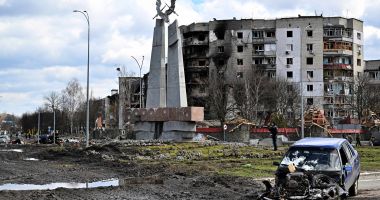Ucraina. Peste 40 de persoane, găsite moarte sub dărâmăturile clădirilor distruse din Borodianka