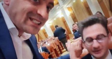 Stire din Politică-Administrație : George Simion și Iulian Bulai, un nou scandal. Ce și-au spus cei doi politicieni
