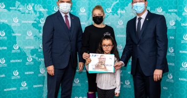 Stire din Cultură-Educație : Festivitate de premiere a Concursului de recitare a poeziilor în limba turcă, ediția a VII-a