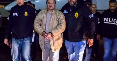 El Chapo, transferat la penitenciarul din care nimeni nu a evadat