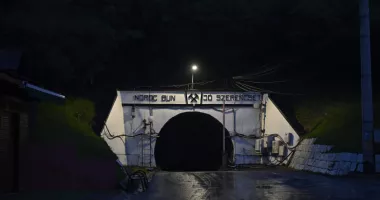 Microvibrații detectate în masivul de sare de la Salina Praid