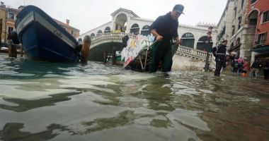 Cea mai înaltă maree din ultimii 50 de ani a devastat Veneția