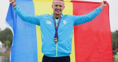 Stire din Sport : Premierul Ciucă: Canoistul român Cătălin Chirilă continuă să ne facă mândri de performanţele sale