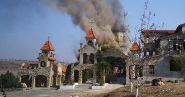 Stire din Eveniment : AMENDĂ pentru Mănăstirea "Sf. Filip" DISTRUSĂ ÎN INCENDIU: avea IMPROVIZAȚII la instalația electrică