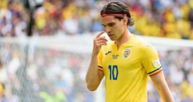 Stire din Sport : Ianis Hagi nu merge la Rapid. Mijlocaşul ar fi refuzat oferta giuleştenilor