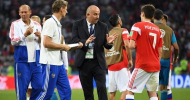 GALERIE FOTO / CM 2018. Rusia - Croația 2-2 (3-4, după penalty-uri) Croația s-a calificat în semifinalele Campionatului Mondial, după un meci nebun cu Rusia - 6