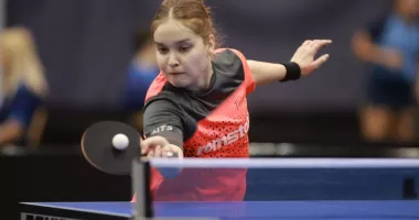 Stire din Sport : Constănțeanca Elena Zaharia, eliminată de la Singapore Smash 2026