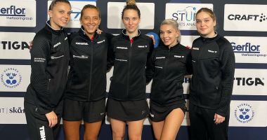 Stire din Sport : Elena Zaharia, în lotul României pentru Campionatul European de Tenis de Masă