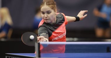 Stire din Sport : Constănţeanca Elena Zaharia, debut cu înfrângere la Singapore Smash 2025
