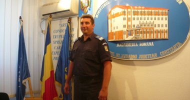 Stire din Eveniment : Jandarmul campion al Constanței