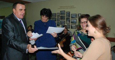 Deputatul Zanfir Iorguș a marcat "Ziua Mării Negre" alături de 100 de elevi - 2