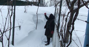 A fost aprobată starea de alertă pentru Vrancea - 2