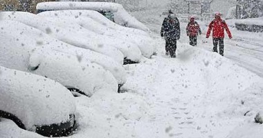 Stire din Actualitate : Furtună de zăpadă  în SUA