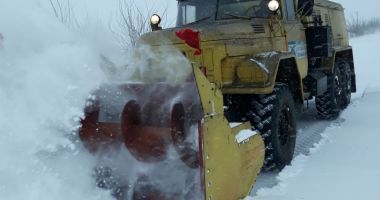 LIVE UPDATE! SE ÎNCHID DRUMURILE ÎN CONSTANȚA - 8