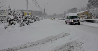 Stire din Social : ANM, O NOUĂ INFORMARE METEO PENTRU CONSTANȚA! Ce ne așteaptă în zilele următoare