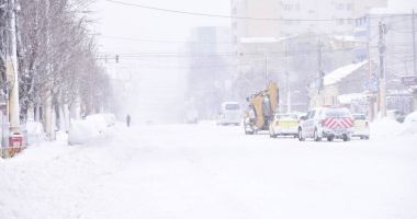 Stire din Social : COD GALBEN de NINSORI şi VISCOL, la Constanţa
