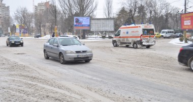 Galerie FOTO / Cum se circulă, la această oră, în Constanța - 6