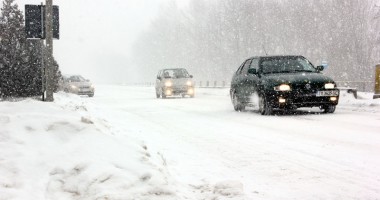 Ninsorile se întorc peste Constanța - 3