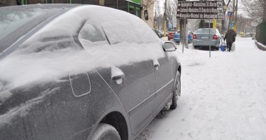 Galerie FOTO / Cum se circulă, la această oră, în Constanța - 7