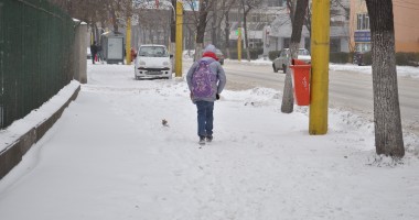 Galerie FOTO / Cum se circulă, la această oră, în Constanța - 8