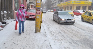 Galerie FOTO / Cum se circulă, la această oră, în Constanța - 9