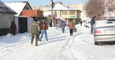 Stire din Social : Vreme însorită, astăzi, la Constanța