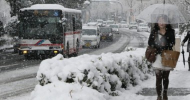 Stire din Actualitate : Premieră în ultimii 45 de ani: Condiții meteorologice excepționale în Japonia