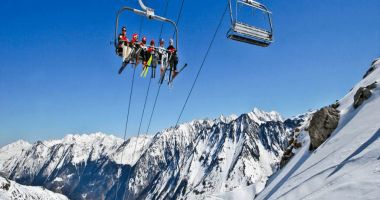 Stire din Actualitate : Lipsa zăpezii perturbă mai multe evenimente montane în întreaga lume