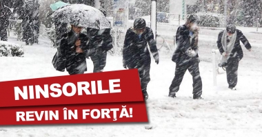 Stire din Social : NINSORILE REVIN ÎN FORȚĂ LA CONSTANȚA! Atenționarea meteorologilor pentru următoarele zile