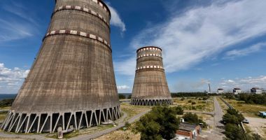 Stire din Actualitate : Rusia susţine că a preluat controlul celei mai mari centrale nucleare din Ucraina